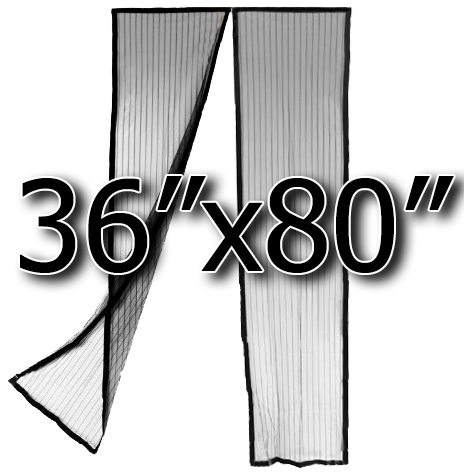 36"x80"