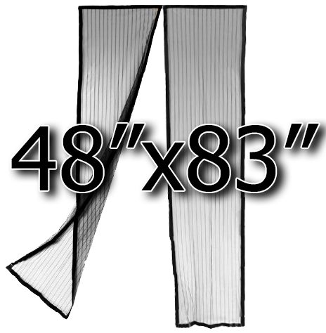 48"x83"