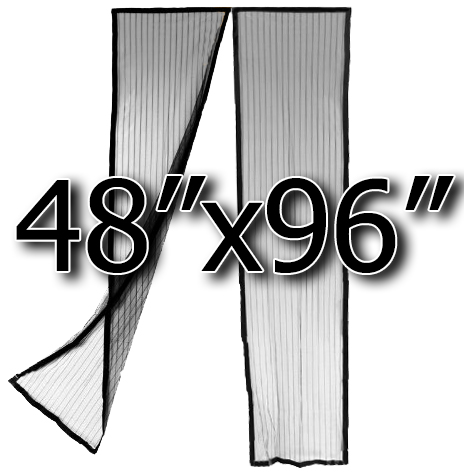 48"x96"
